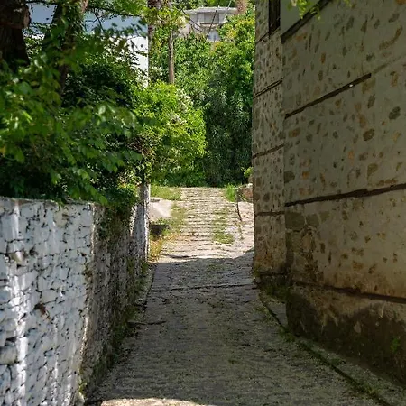 Pelion House With Stunning View To Relax