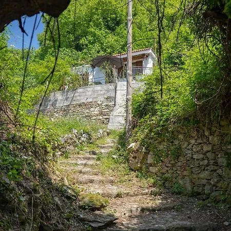 Pelion House With Stunning View To Relax Vizitsa