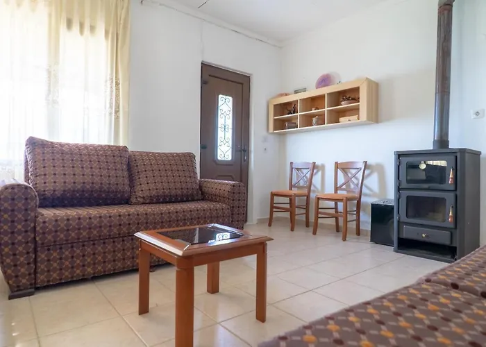 Case de vacanță Pelion House With Stunning View To Relax *