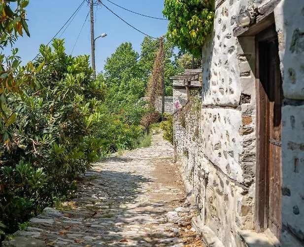 Сasa de vacaciones Pelion House With Stunning View To Relax Vizítsa