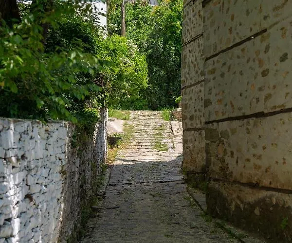 Pelion House With Stunning View To Relax