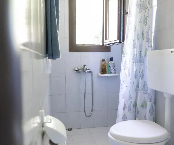 Сasa de vacaciones Pelion House With Stunning View To Relax