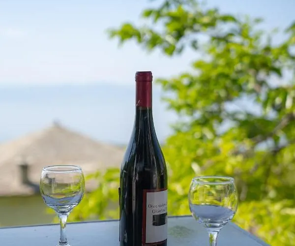 Сasa de vacaciones Pelion House With Stunning View To Relax