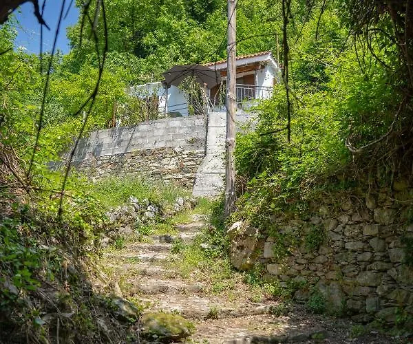 Pelion House With Stunning View To Relax Vizitsa